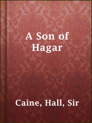 cover image of A Son of Hagar